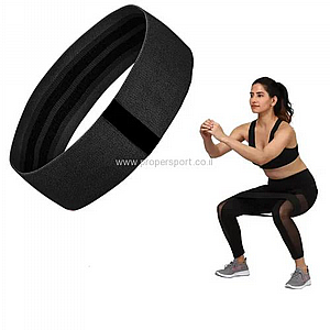 גומיית בד HIP BAND לחיטוב הישבן/רגליים גומיית בד HIP BAND לחיטוב הישבן/רגליים